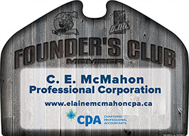 founder's club Collingwood Colts