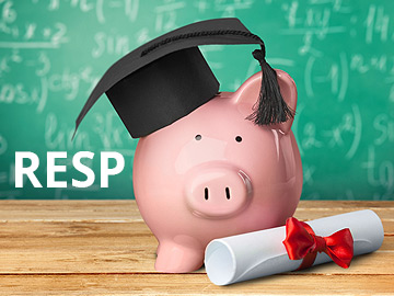 registered education savings plan, RESP