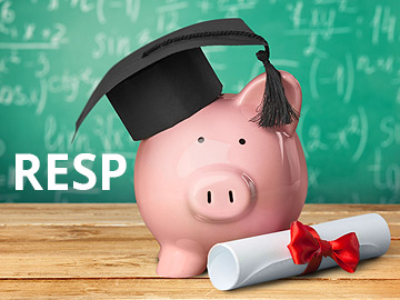 RESP, registered education savings plan, education savings
